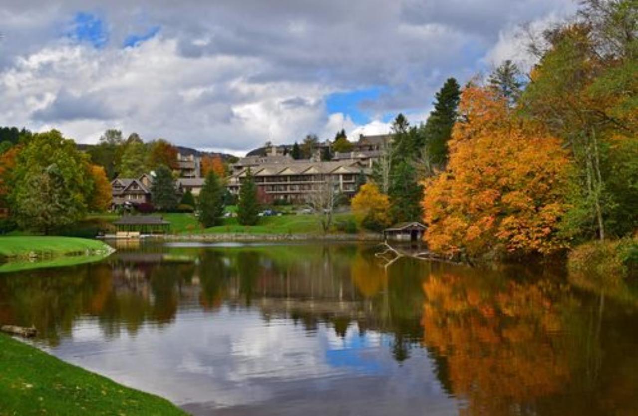 Chetola Resort Condominiums Blowing Rock Eksteriør billede