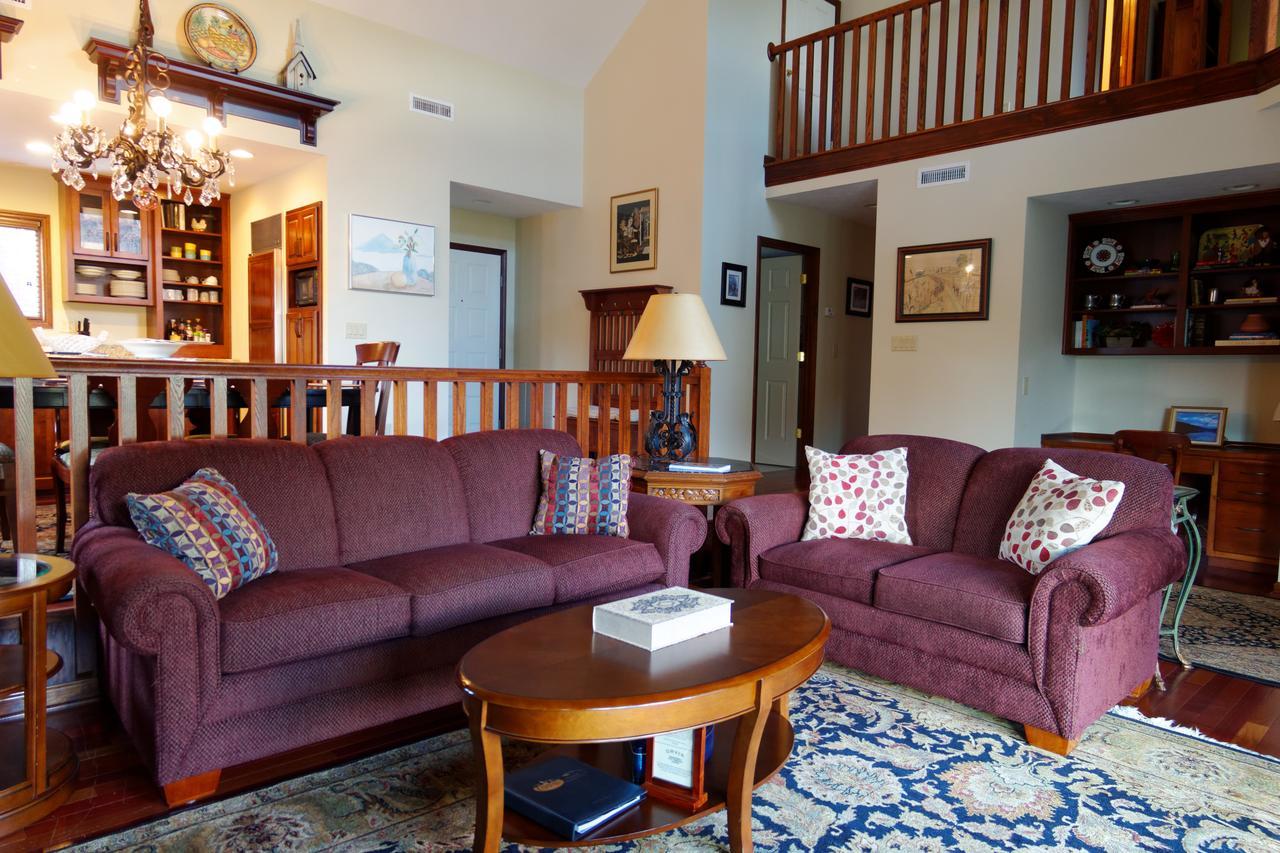 Chetola Resort Condominiums Blowing Rock Værelse billede