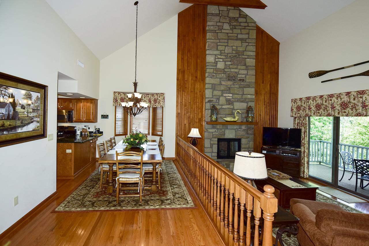 Chetola Resort Condominiums Blowing Rock Værelse billede