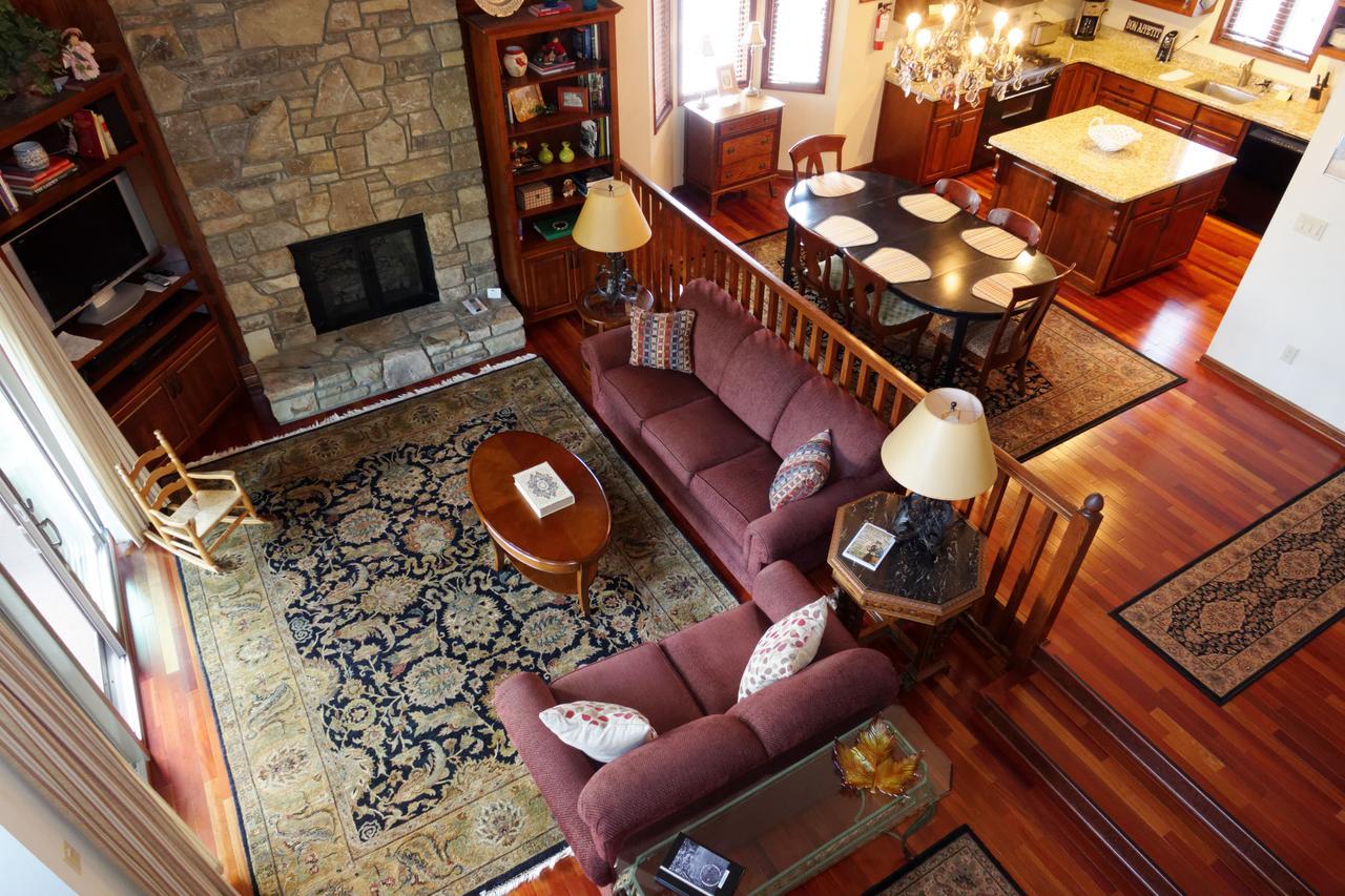 Chetola Resort Condominiums Blowing Rock Eksteriør billede
