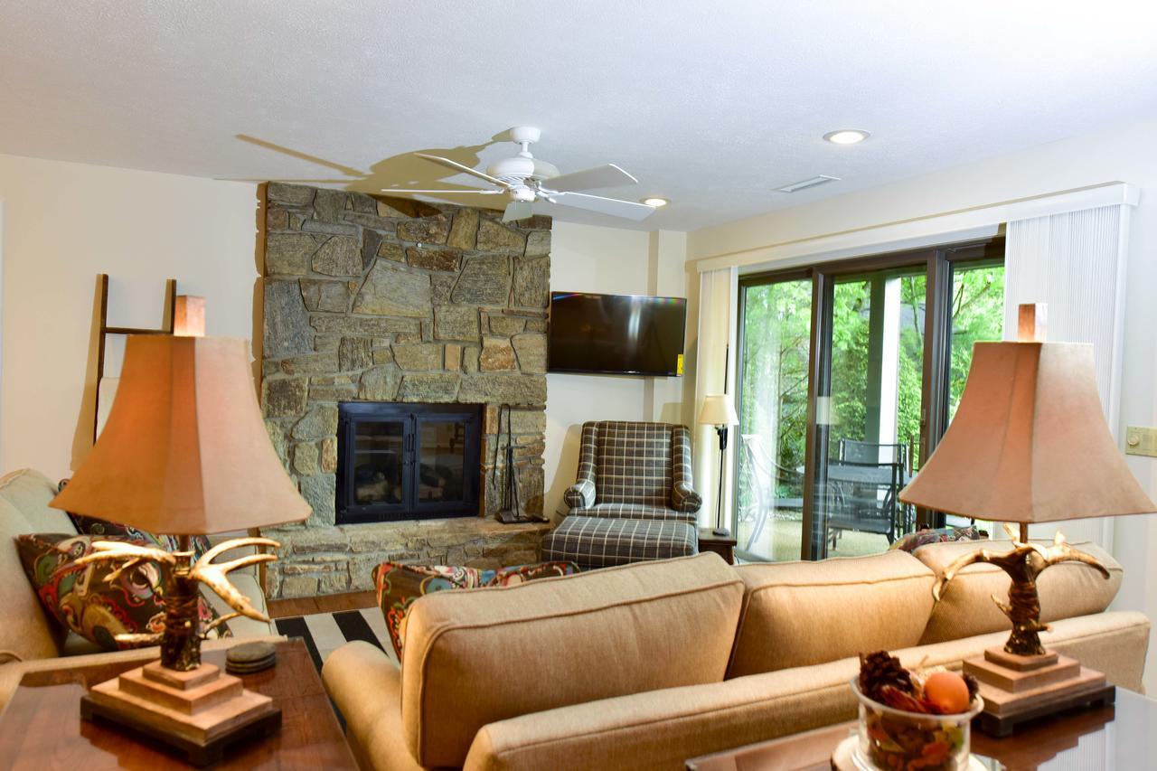 Chetola Resort Condominiums Blowing Rock Eksteriør billede