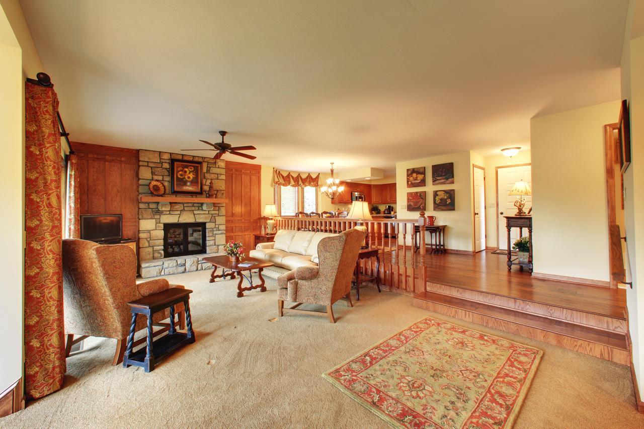 Chetola Resort Condominiums Blowing Rock Eksteriør billede